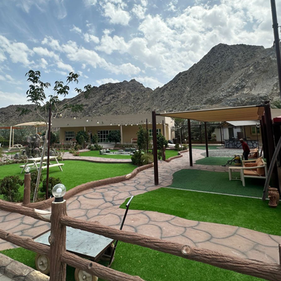 Hidden Valley Farm Home